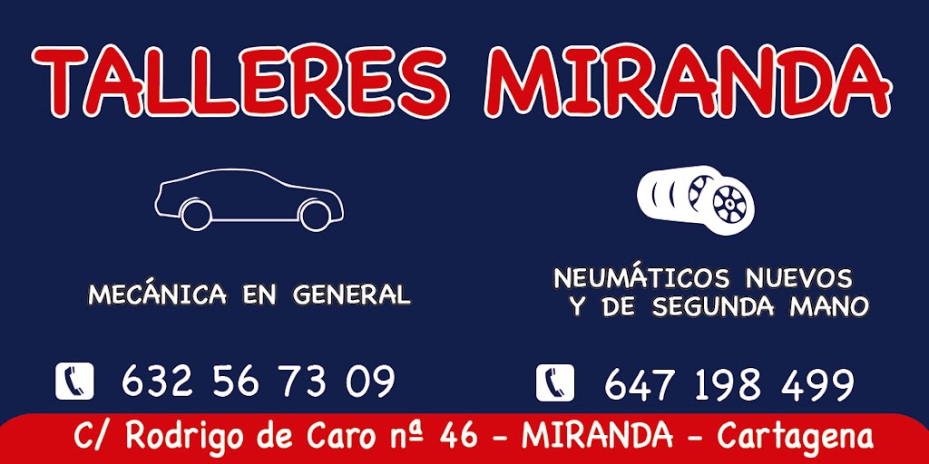 Talleres Miranda — Del propietario