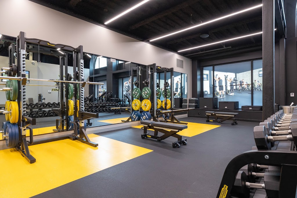  IRON Fitness San Diego