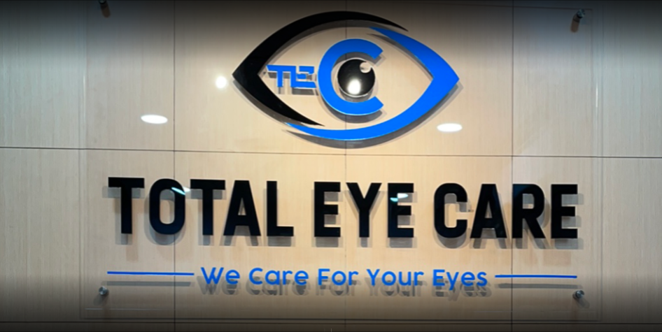 Total Eye Care