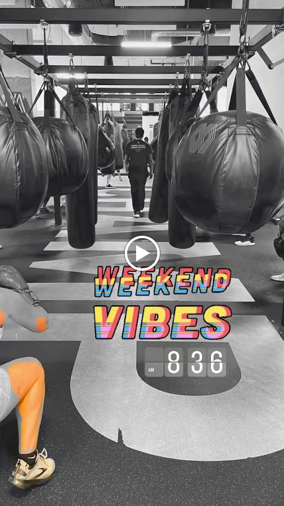  River North Boxing Fitness