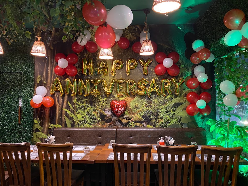 Jungle Cafe Multicuisine Restaurant