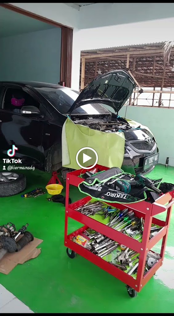 Bengkel Mobil MS AUTOCARE