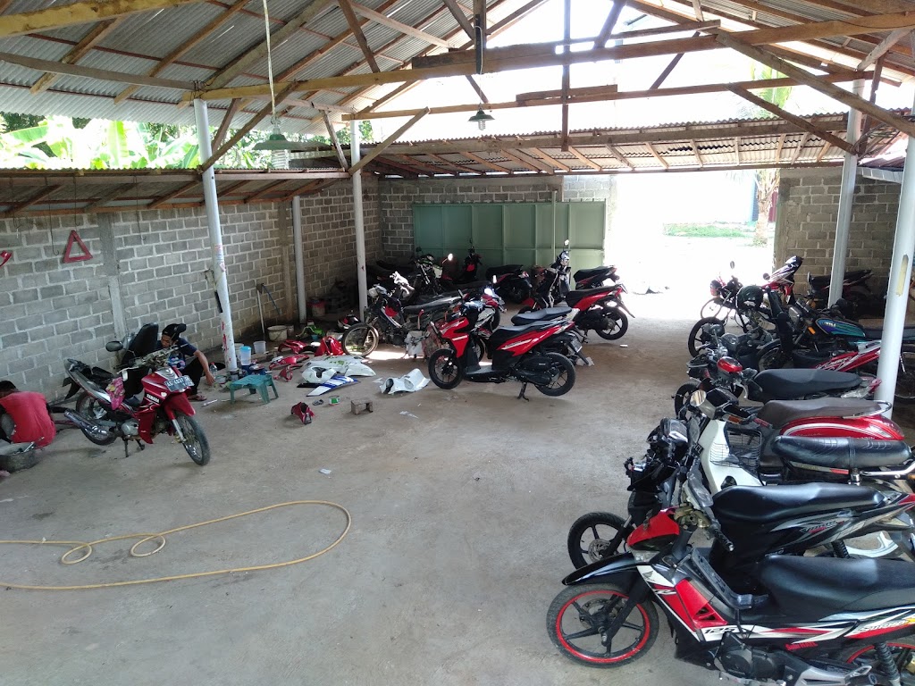 BENGKEL CAT motor dan mobil DIERY