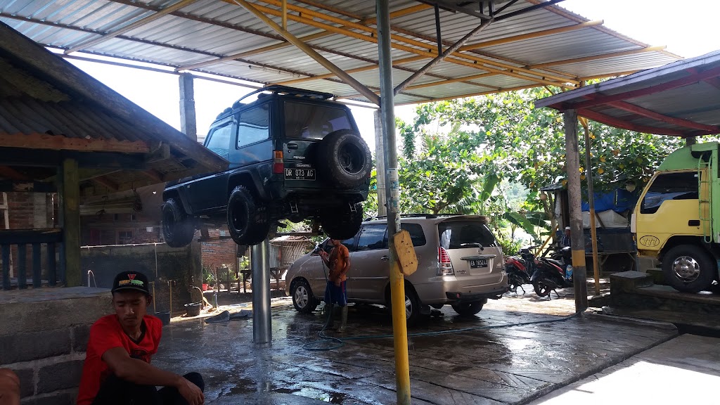 Bengkel Cak Ji