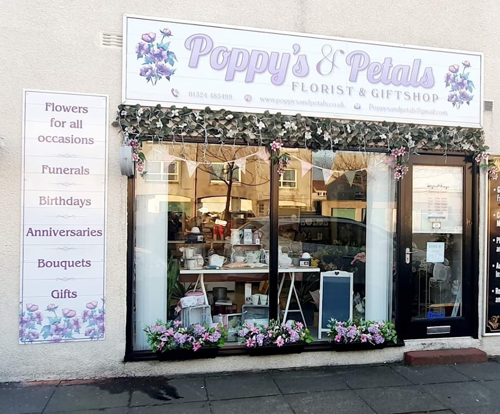 Poppy's & Petals