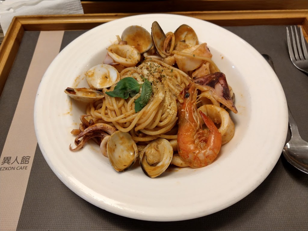 異人館餐飲連鎖 東海店 的照片