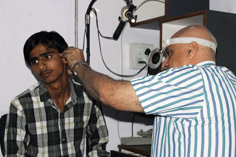 Dr. Dr Sanjeev Bhatia