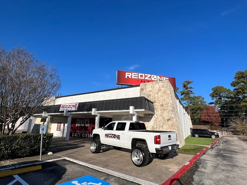  Redzone Training Center