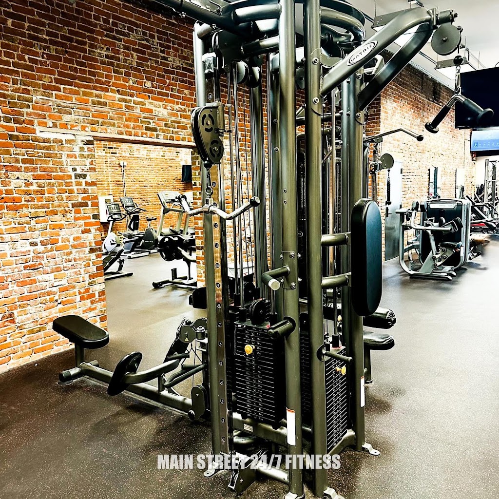  Main Street Fitness 24-7