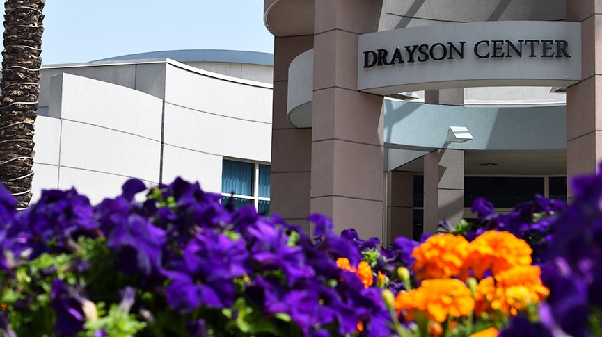  Drayson Center
