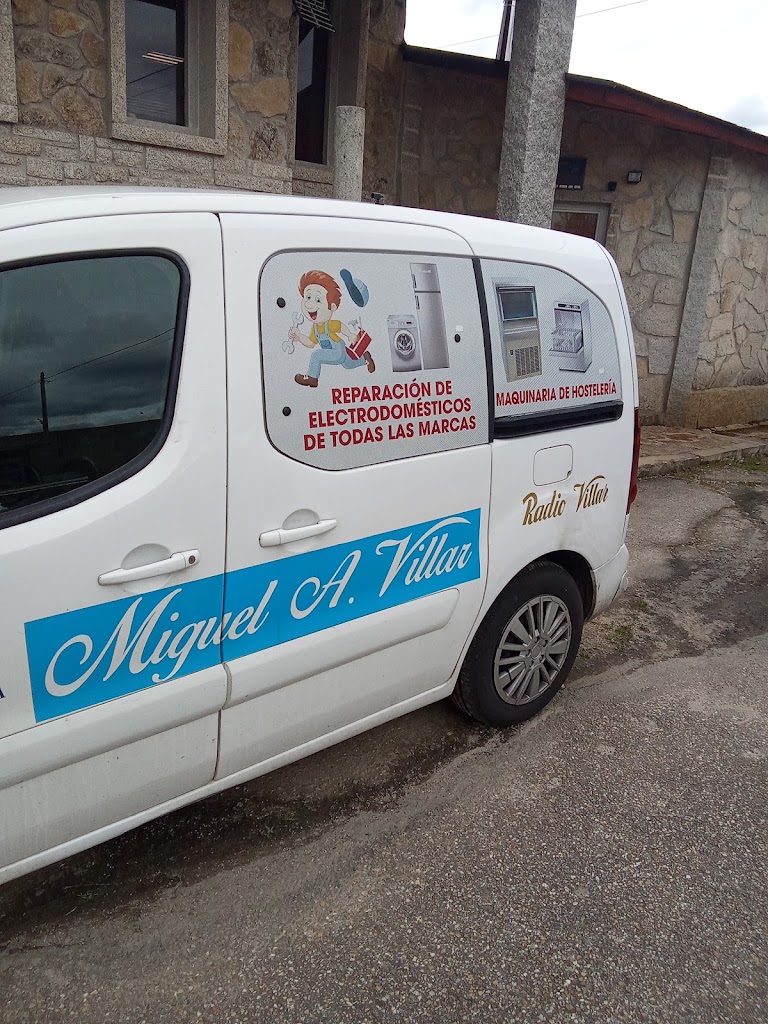 servicio tecnico electrodomesticos Miguel A.Villar — Mas recientes