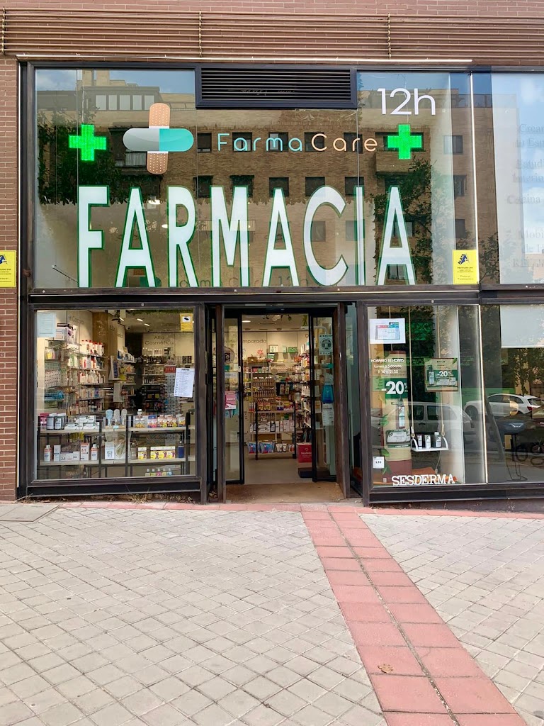 Farmacia Farmacare Carolina Carracedo Montecarmelo