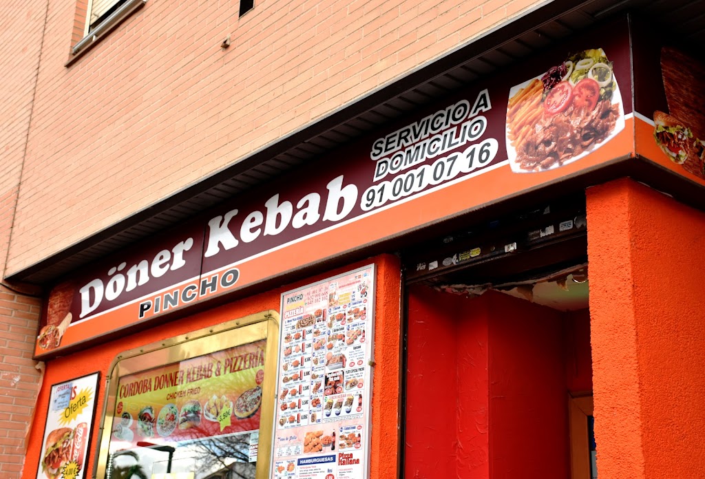 Pincho Doner Kebab