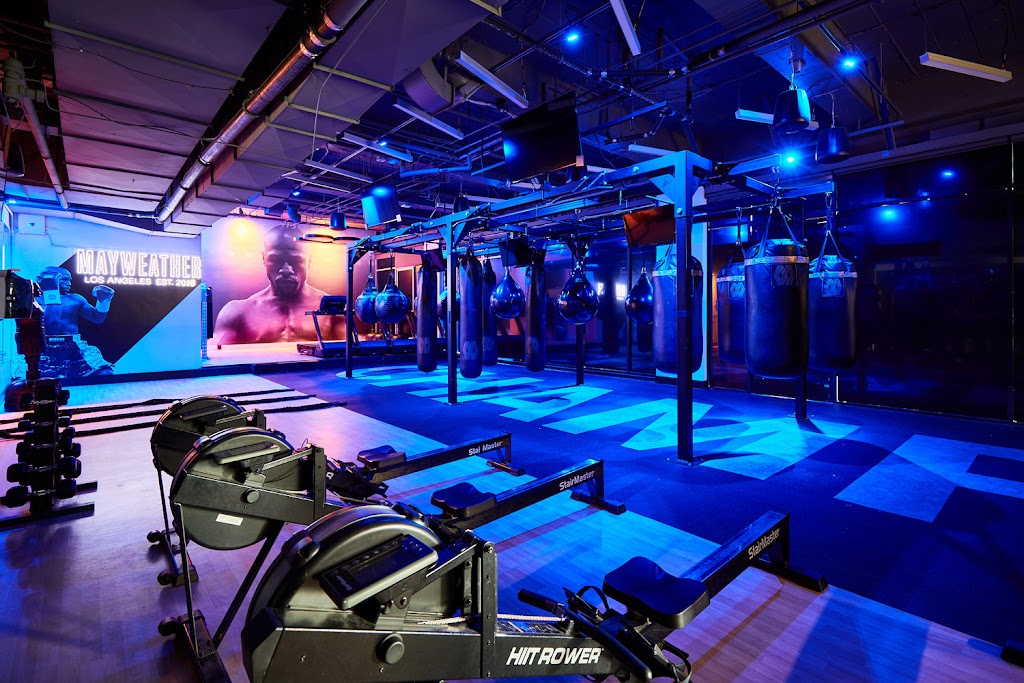  Mayweather Boxing + Fitness Franklin