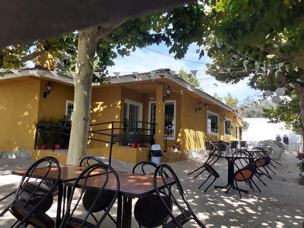 Bar Restaurante Vistanevada — Ambiente