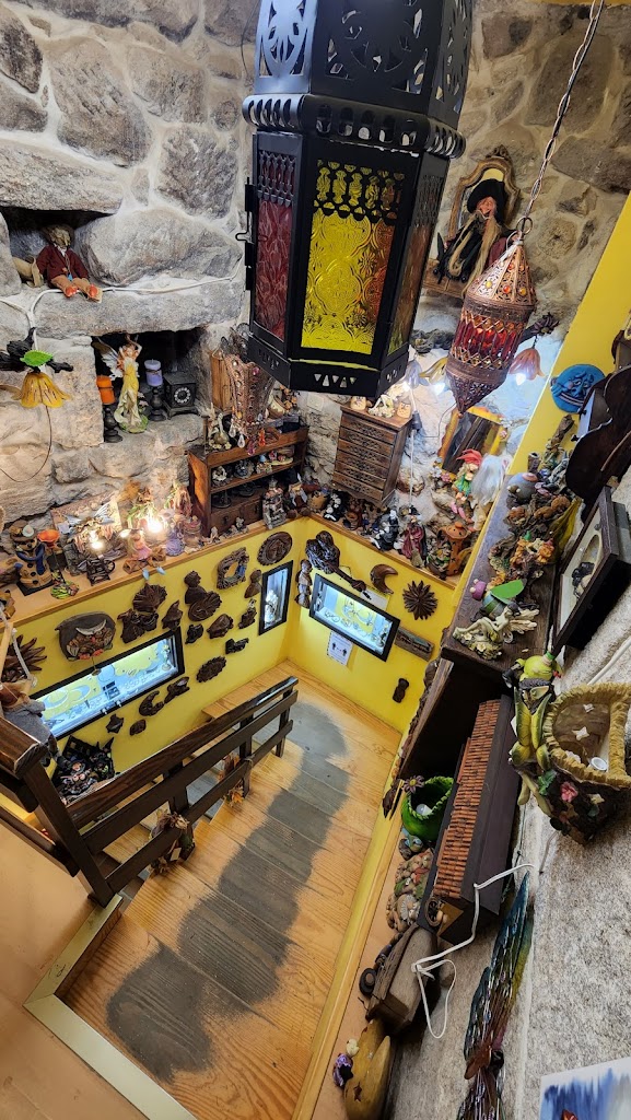 El mirador de Combarro