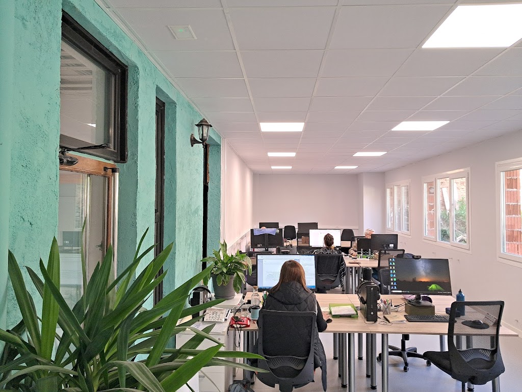 Ribering - Coworking, formacion y eventos con impacto en la Ribera del Duero