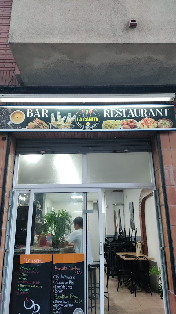 Bar y Restaurante La Canita