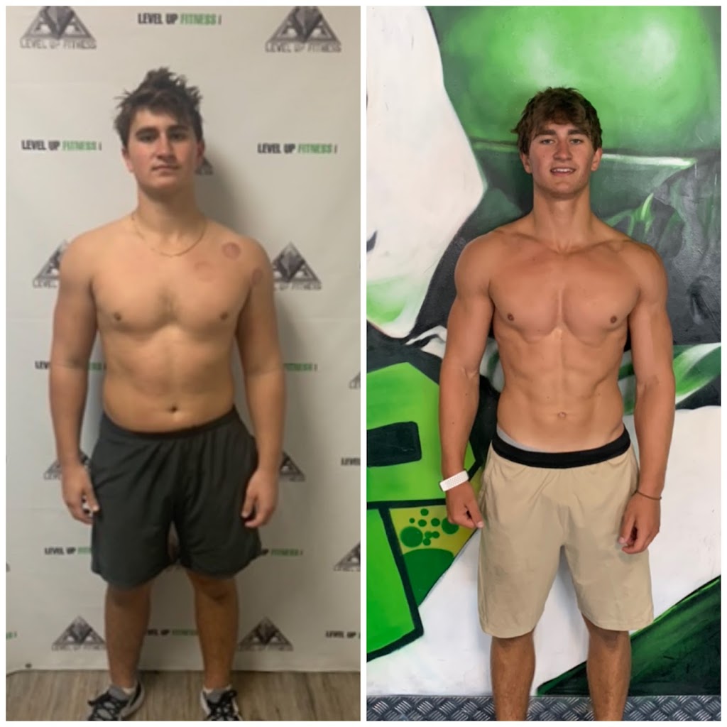  Level Up Fitness Jax