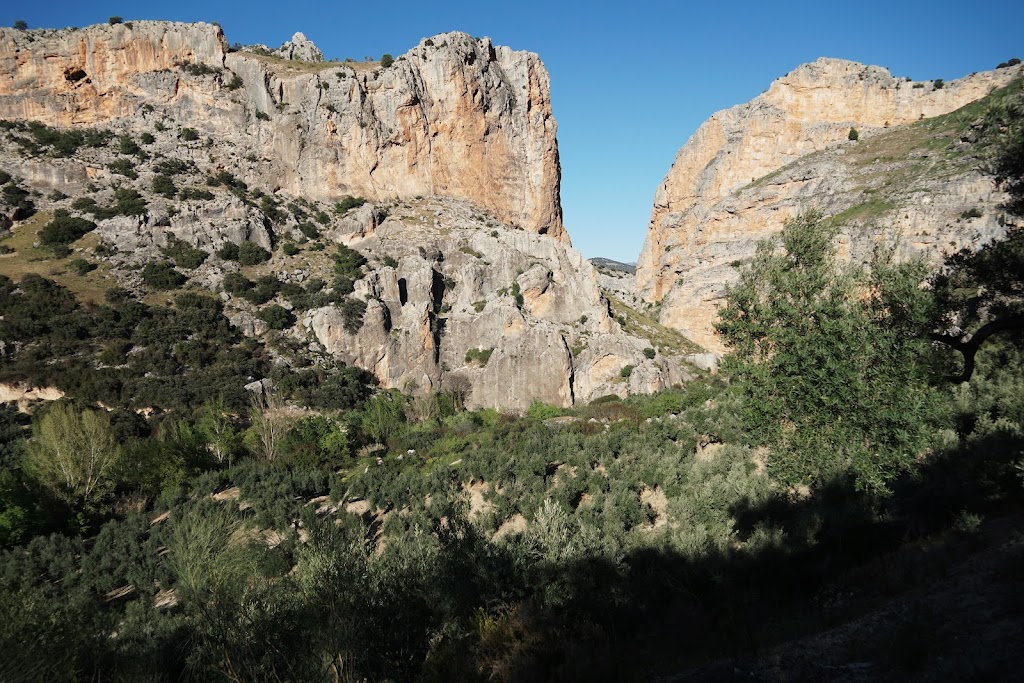 Los Canones del rio Eliche