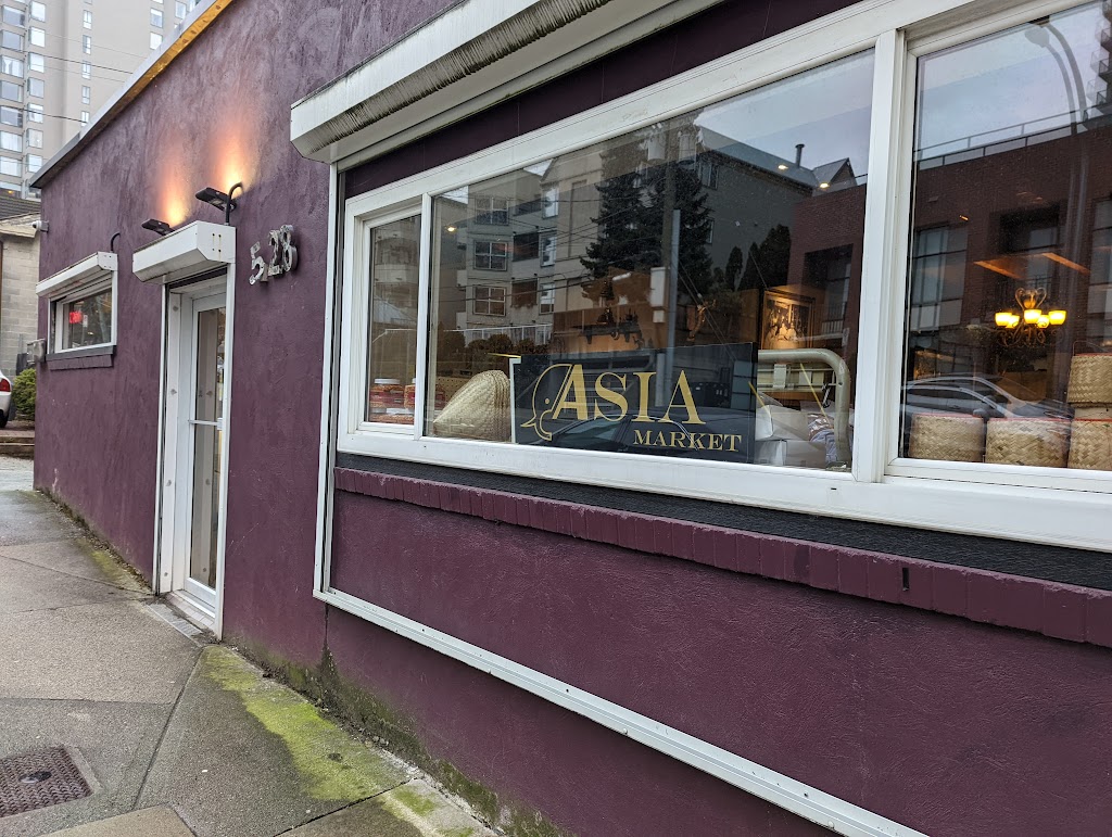 Patsara Thai in New Westminster