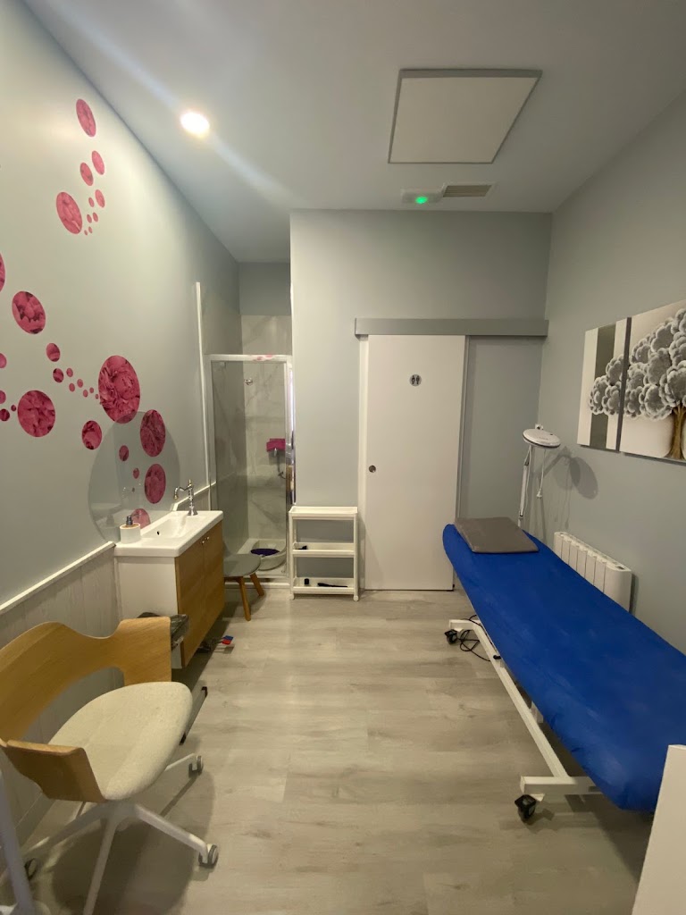Centro De Estetica Laura Del Campo DCR — Interior