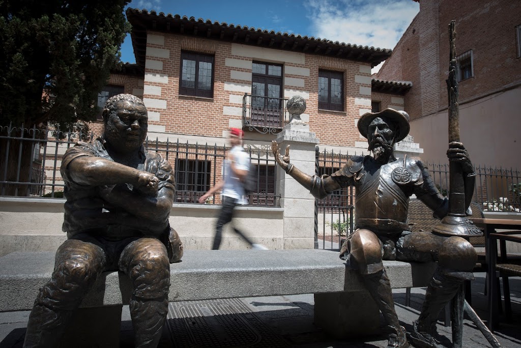 ibis budget Madrid Alcala de Henares La Dehesa