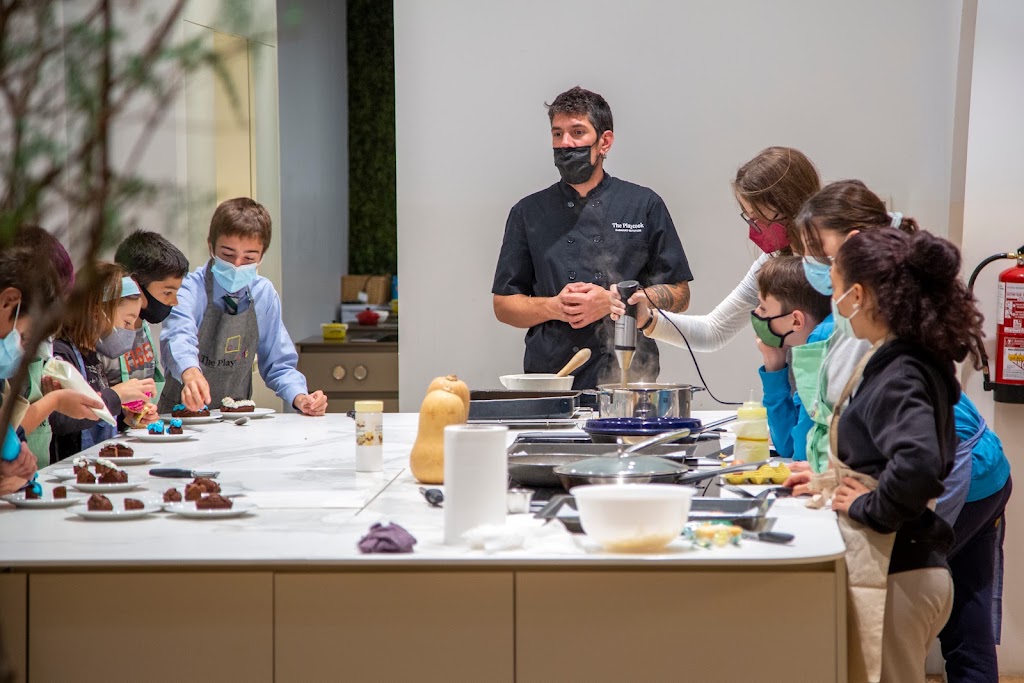 The Playcook Kids - Talleres de cocina infantiles — Del propietario