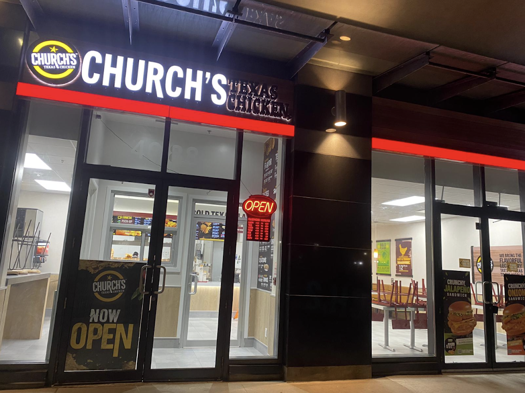 Church's Texas Chicken