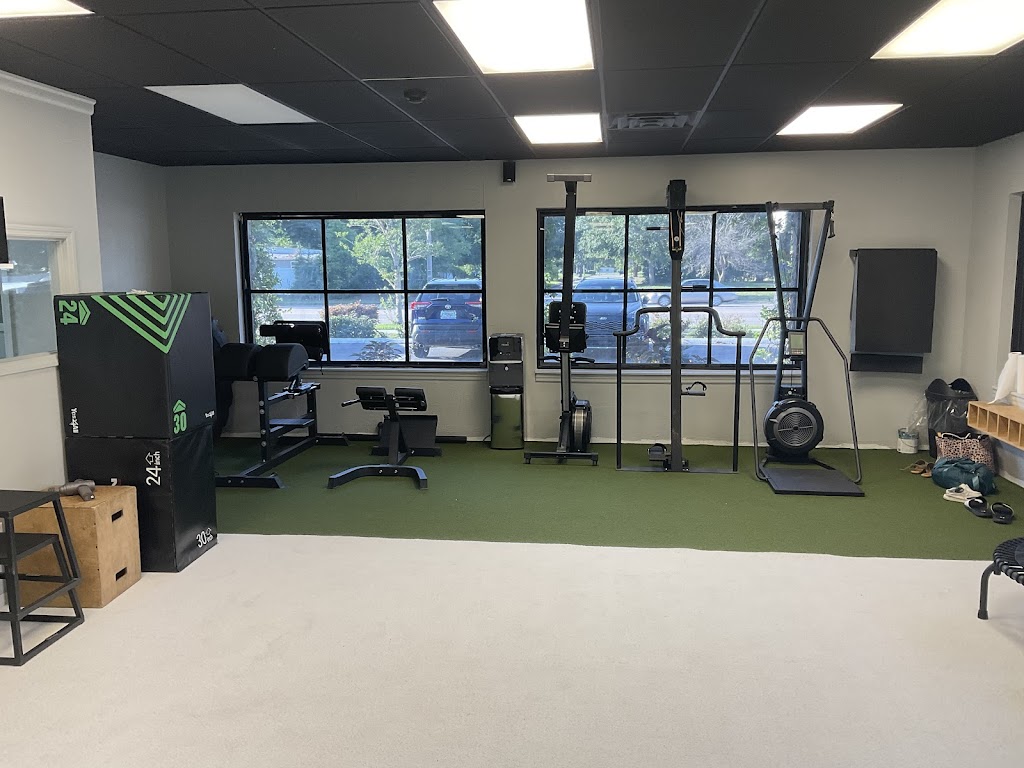  Unconventional Strength