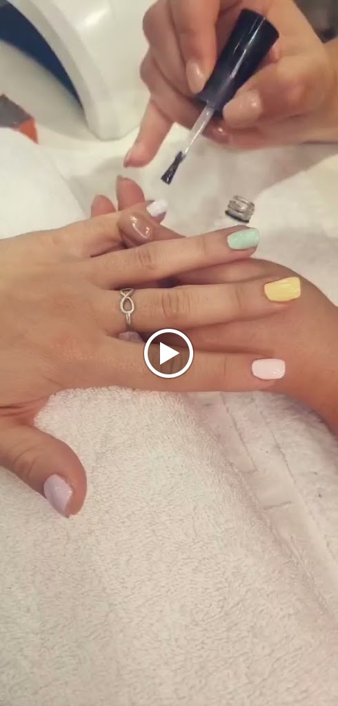 AS BEAUTY CONCEPT — Manicura