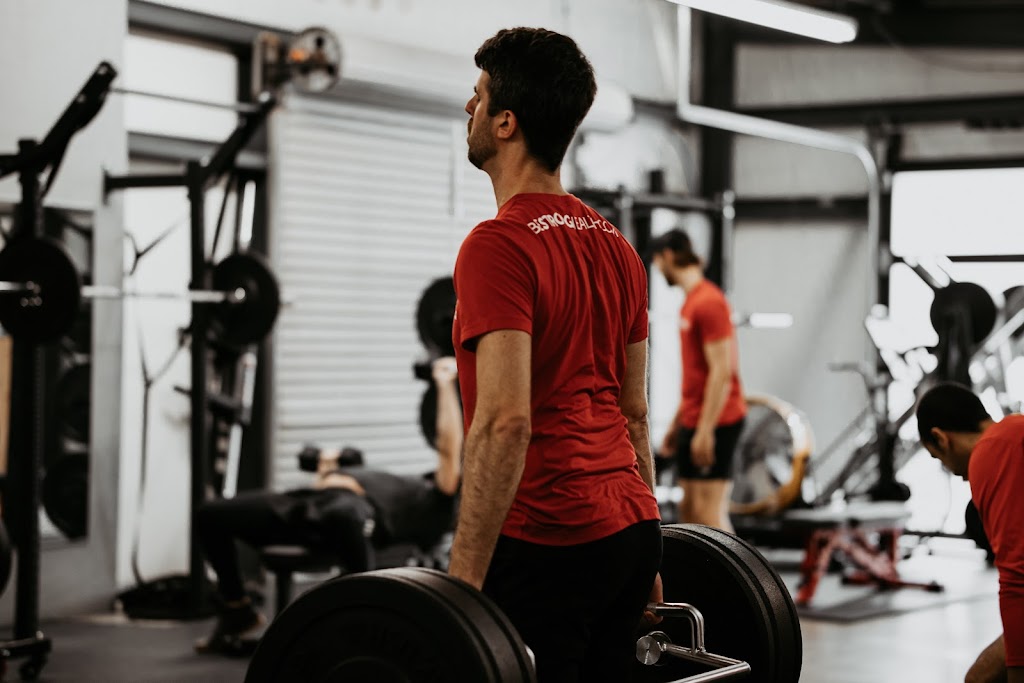  Be Strong Health and Fitness