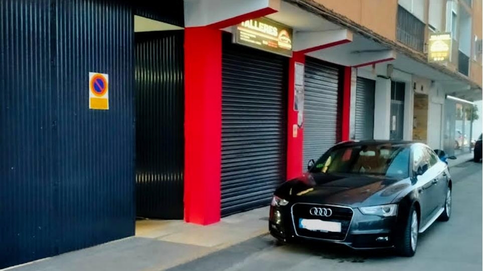 Talleres Daraiva Motor Sport