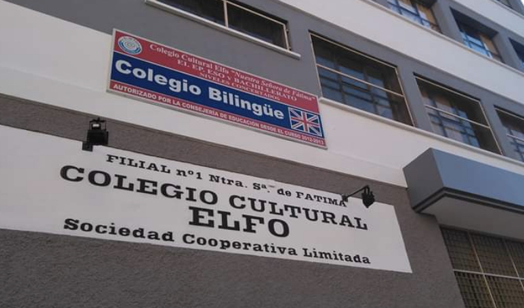 Colegio Elfo - Ntra.Sra.de Fatima — Del propietario