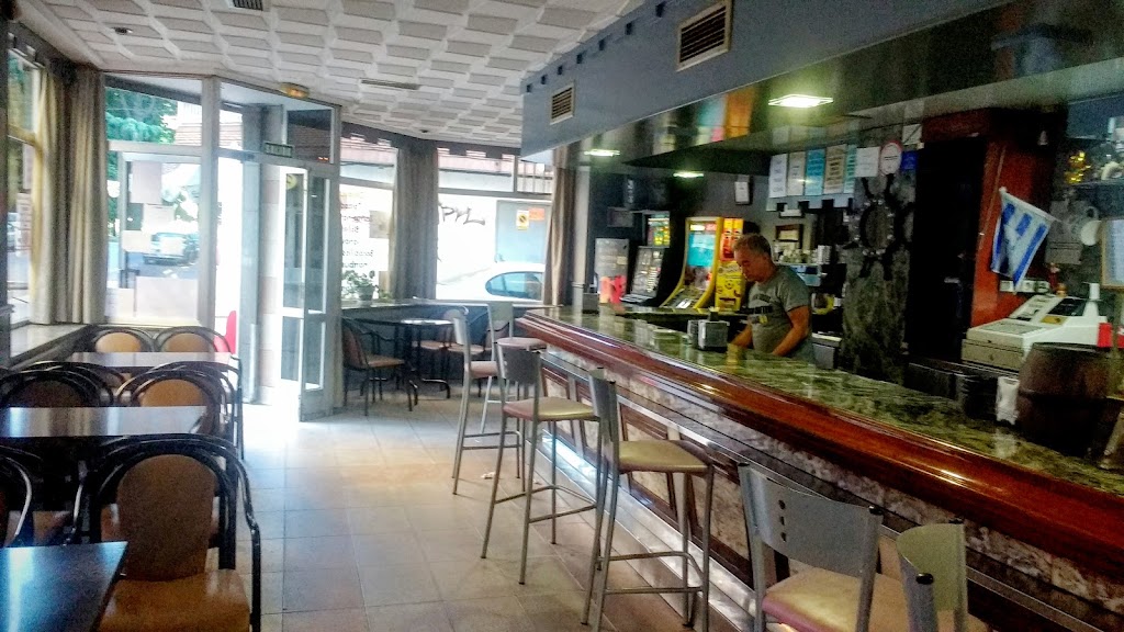 Cafe Bar Berlin — Ambiente