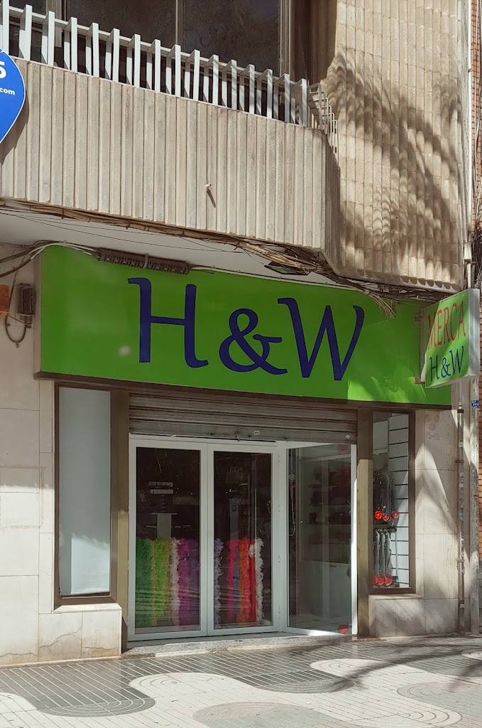 Merca H&W