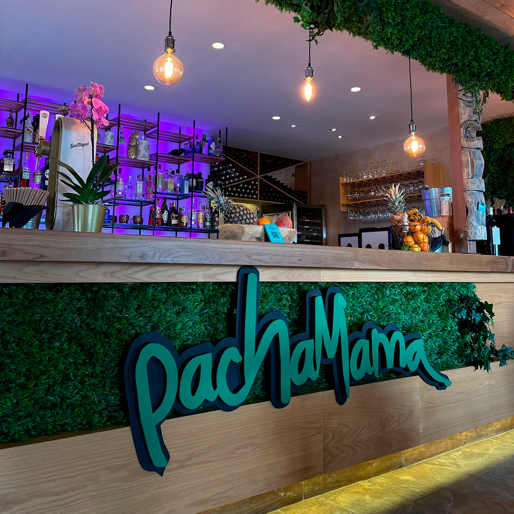 Pachamama — Ambiente