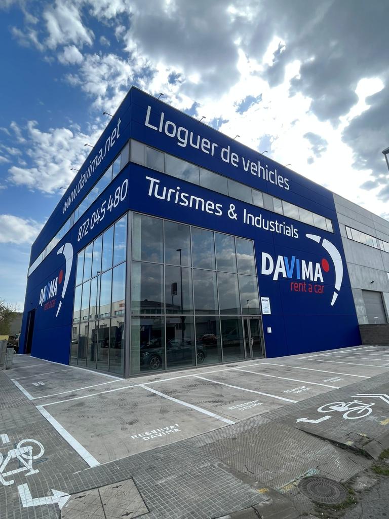 Davima - Rent a Car Girona