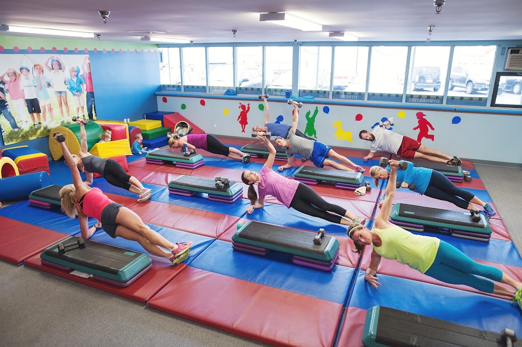  Tumble Tikes - Party + Play Gym