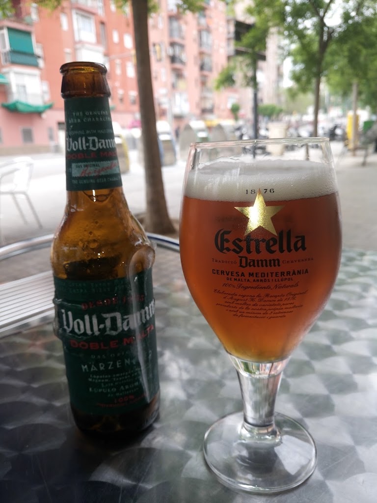 Bar Laureano — Cerveza