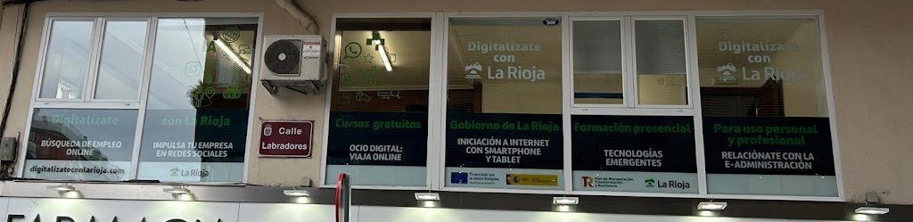DIGITALIZATE CON LA RIOJA