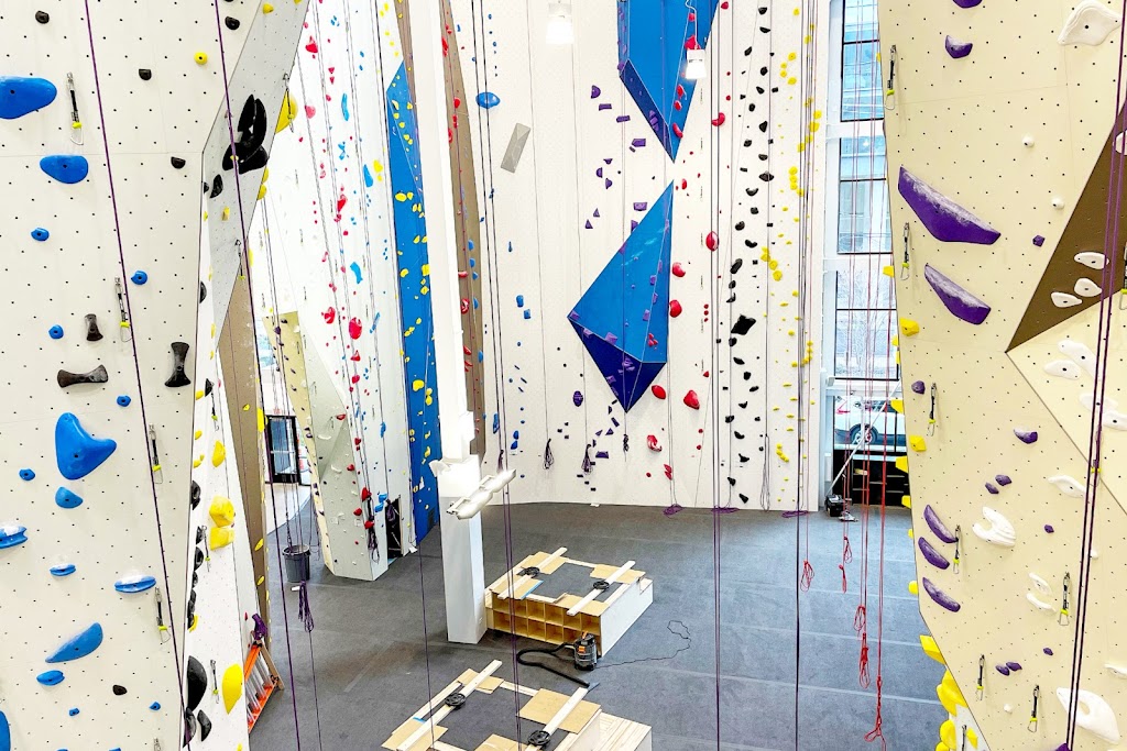  Movement Climbing, Yoga, Fitness