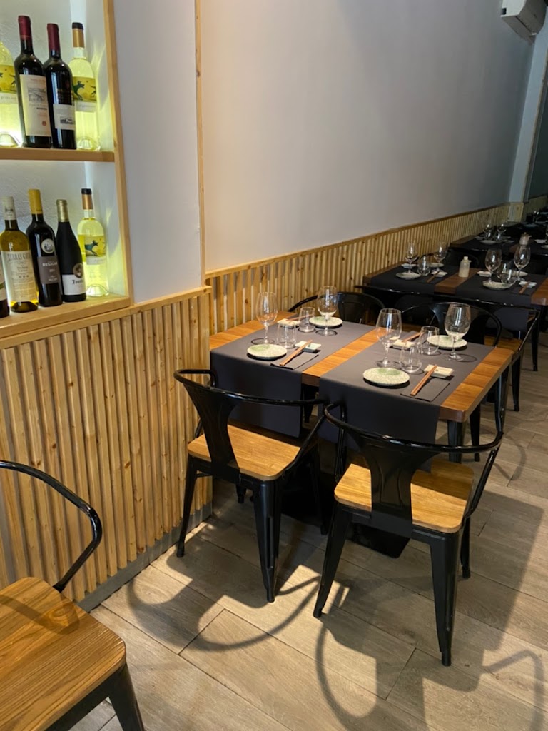 Restaurante Sushi Lab