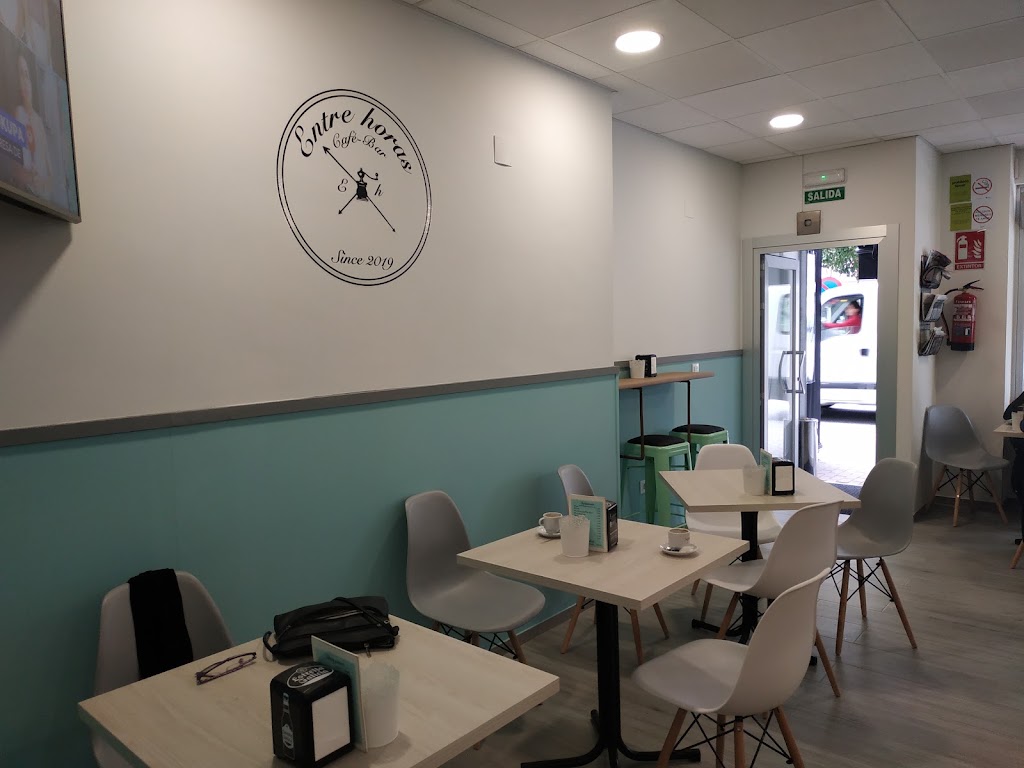 Cafe Entre Horas — Ambiente