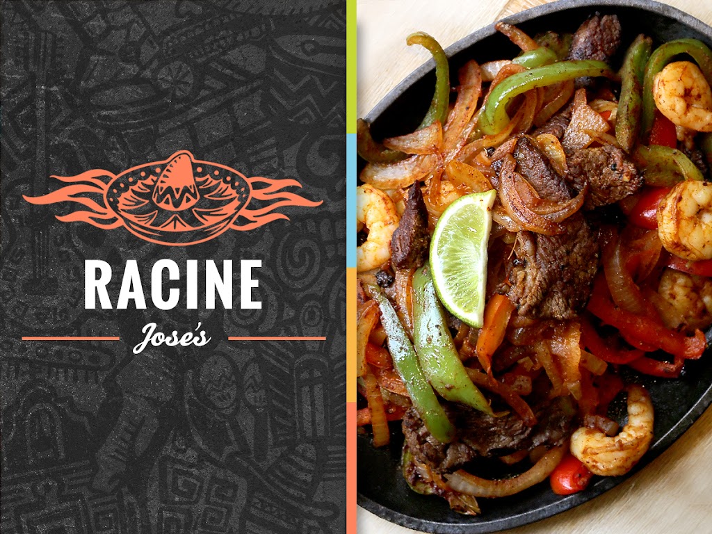  José's Blue Sombrero | Racine