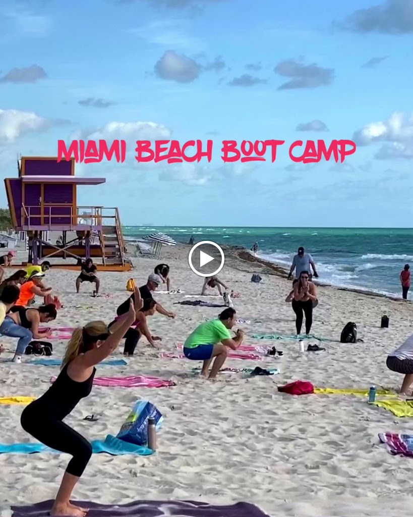  Miami Beach Fit Camp