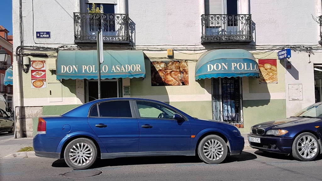 DON POLLO ASADOR