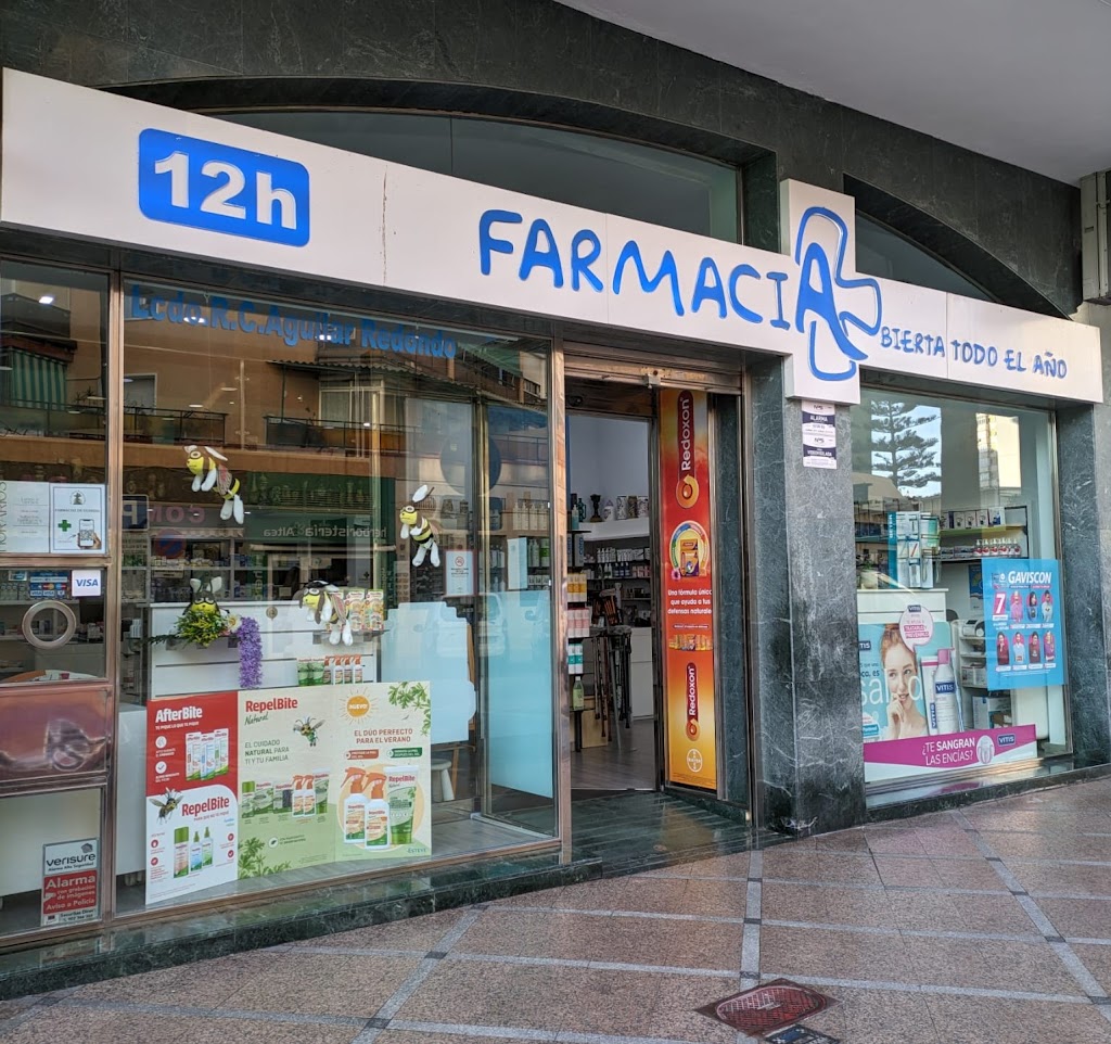 farmaciAbierta (Abierta los 365 dias del ano)