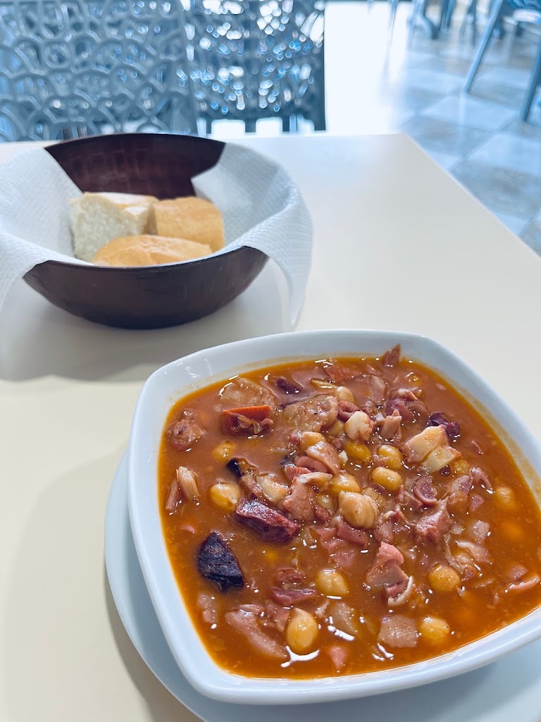 Cafeteria Martin — Del propietario