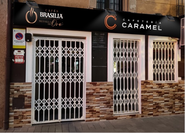 Caramel Xurreria La Pobla Vallbona